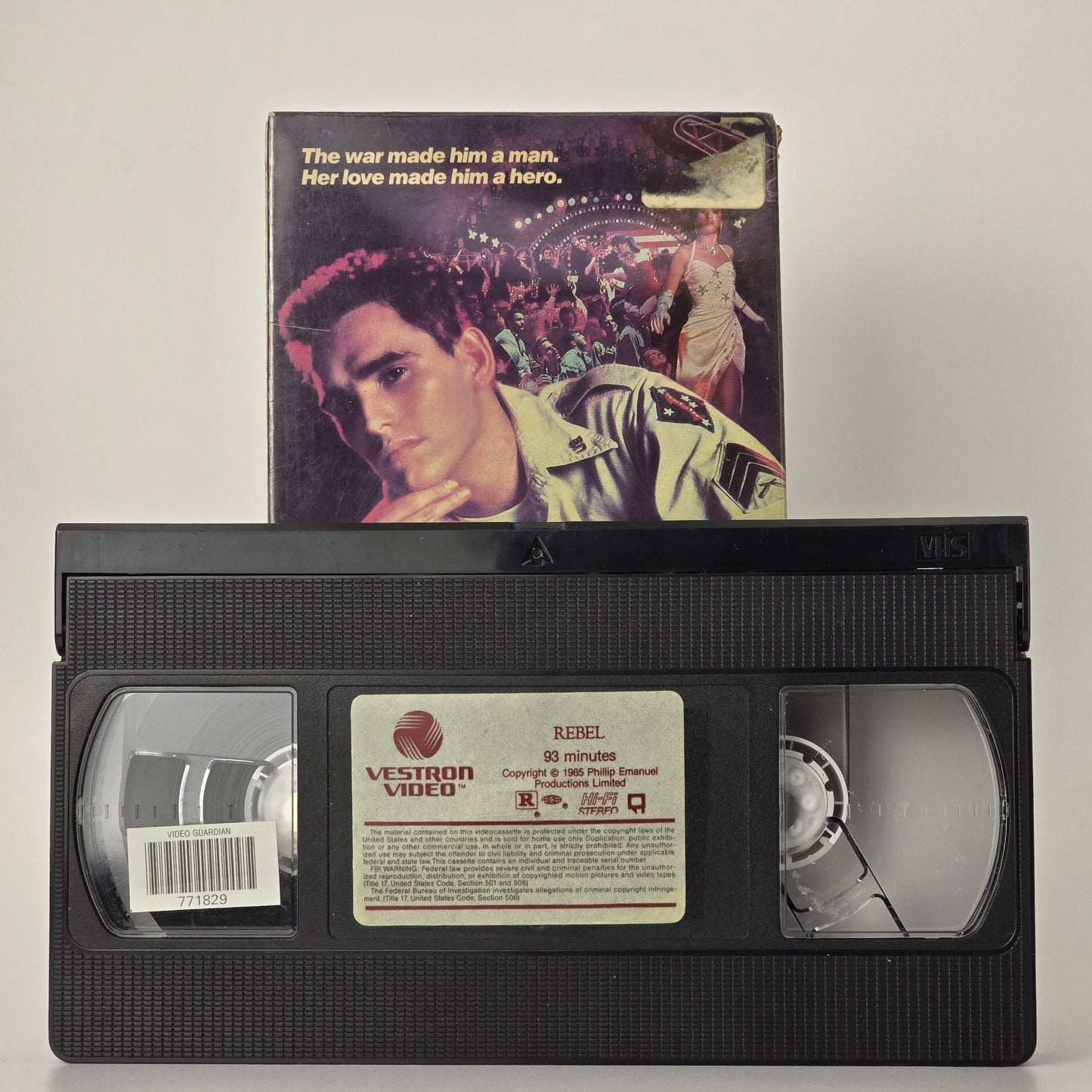 Rebel | Vestron Video