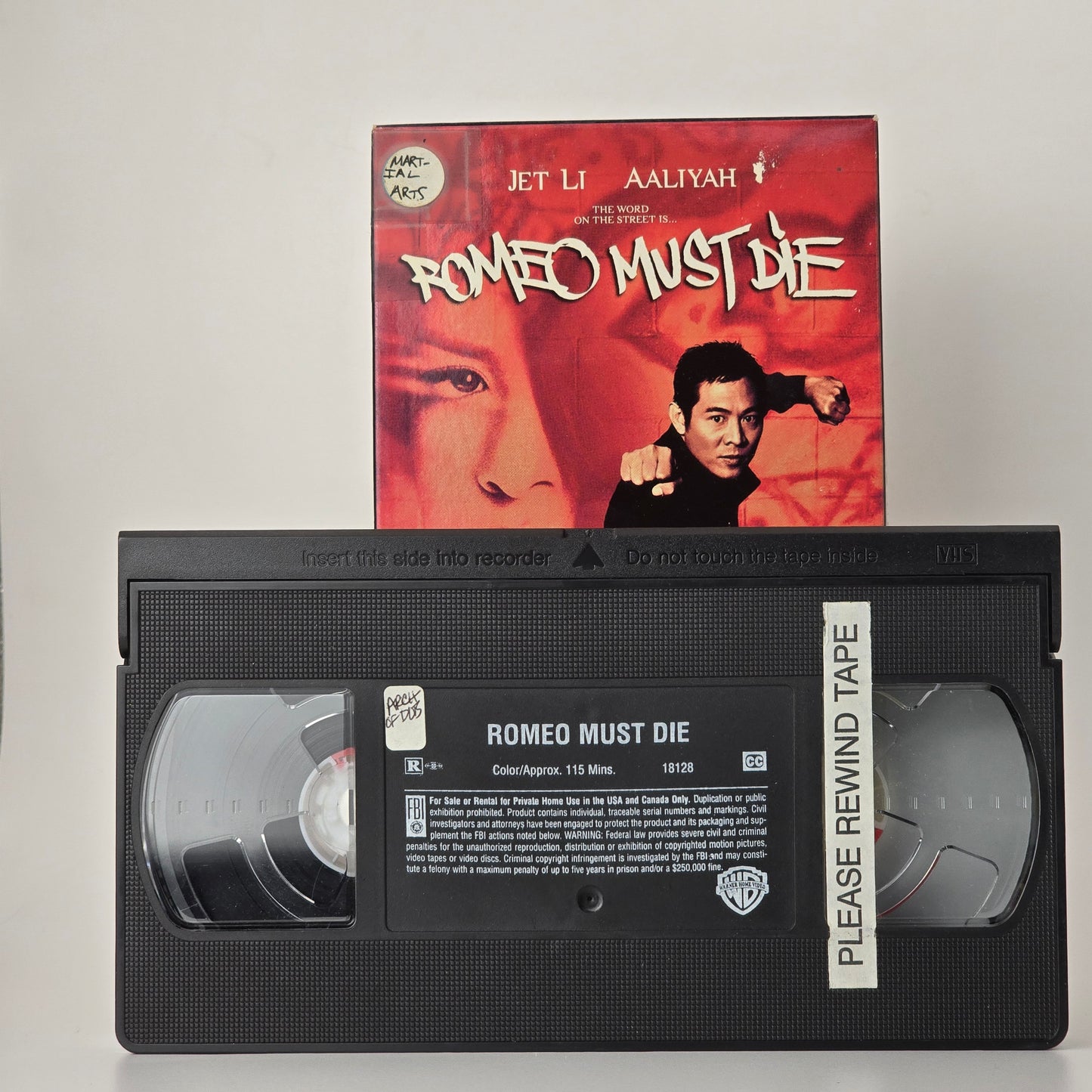 Romeo Must Die
