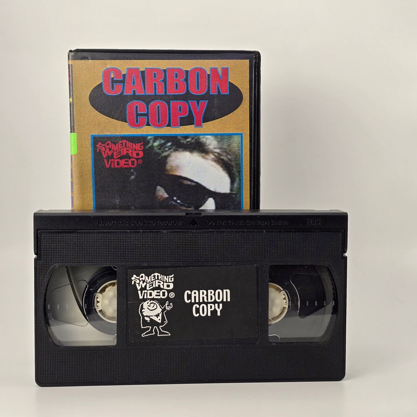 Carbon Copy | Something Weird Video Collection