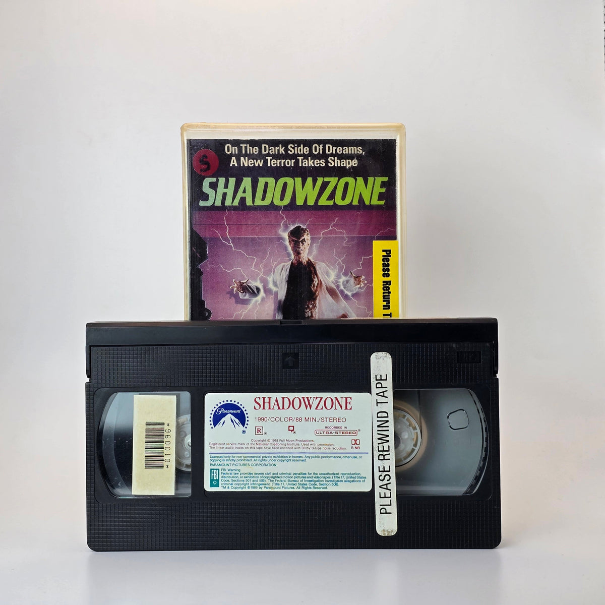 Shadow Zone