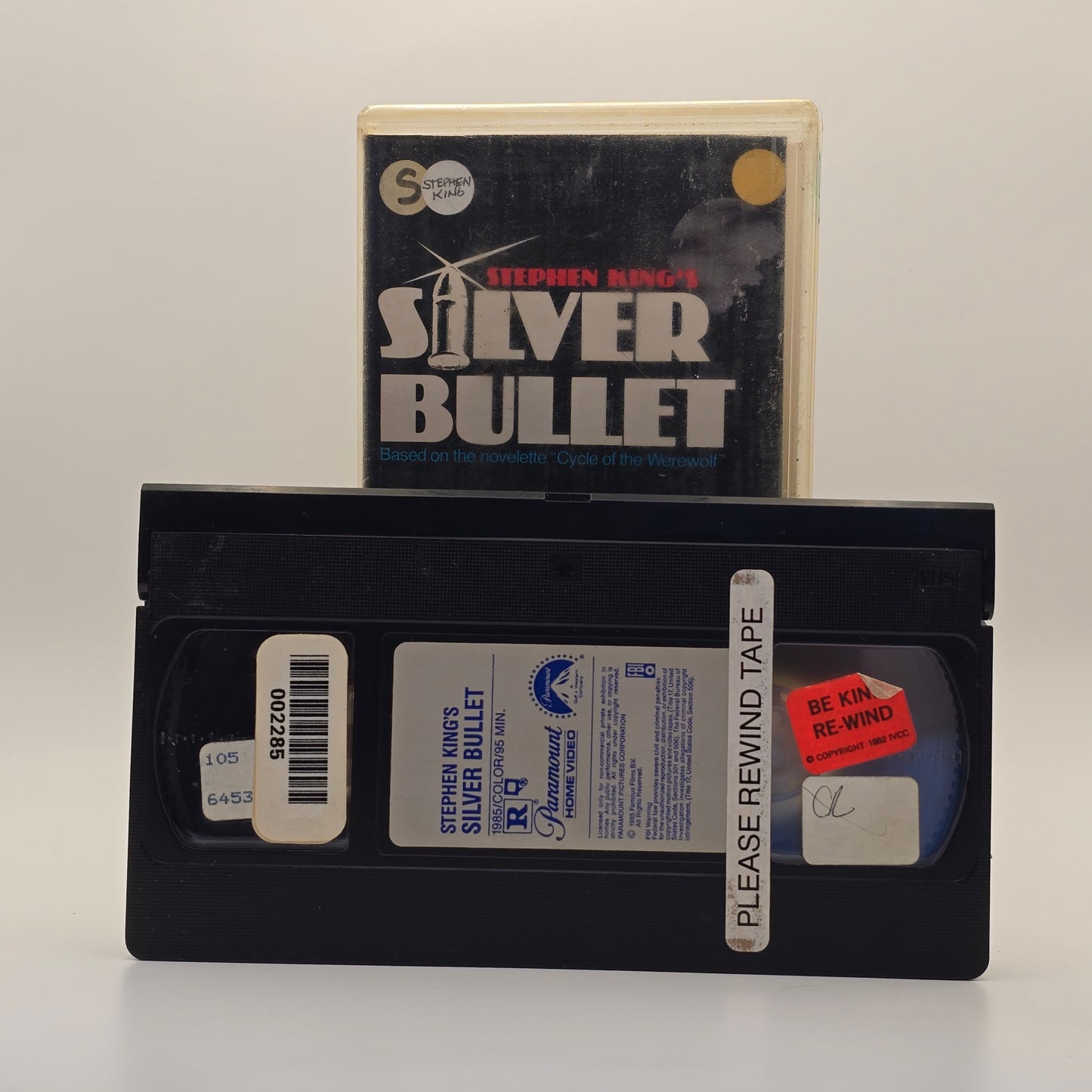 Silver Bullet