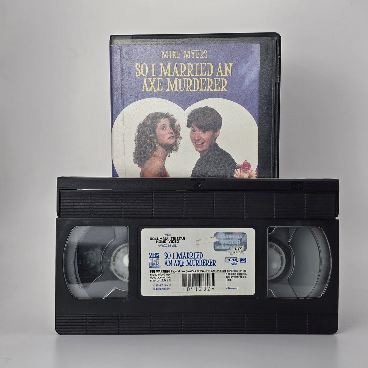 So I Married an Axe Murderer