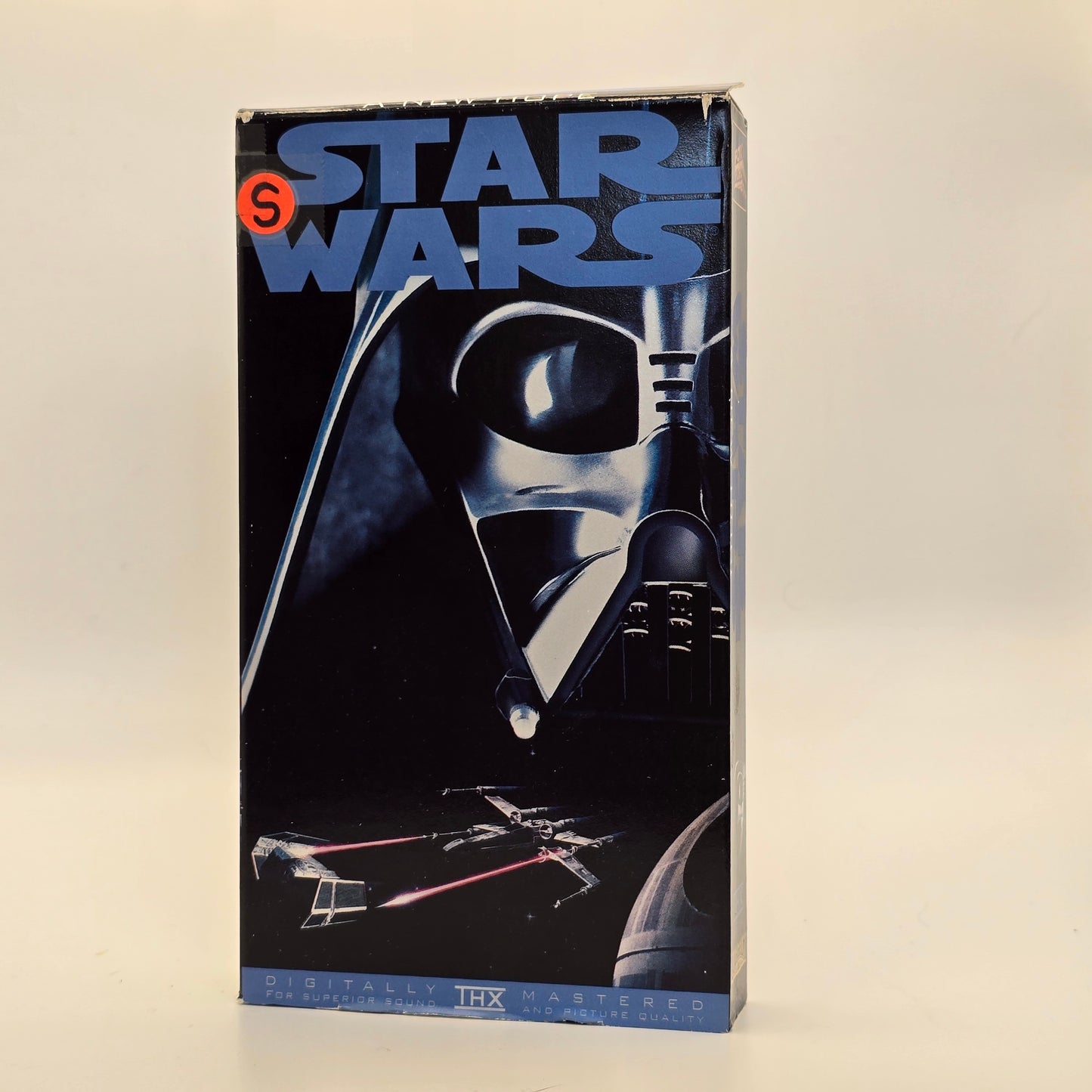 Star Wars: A New Hope - 1995 Release - Pre-CGI
