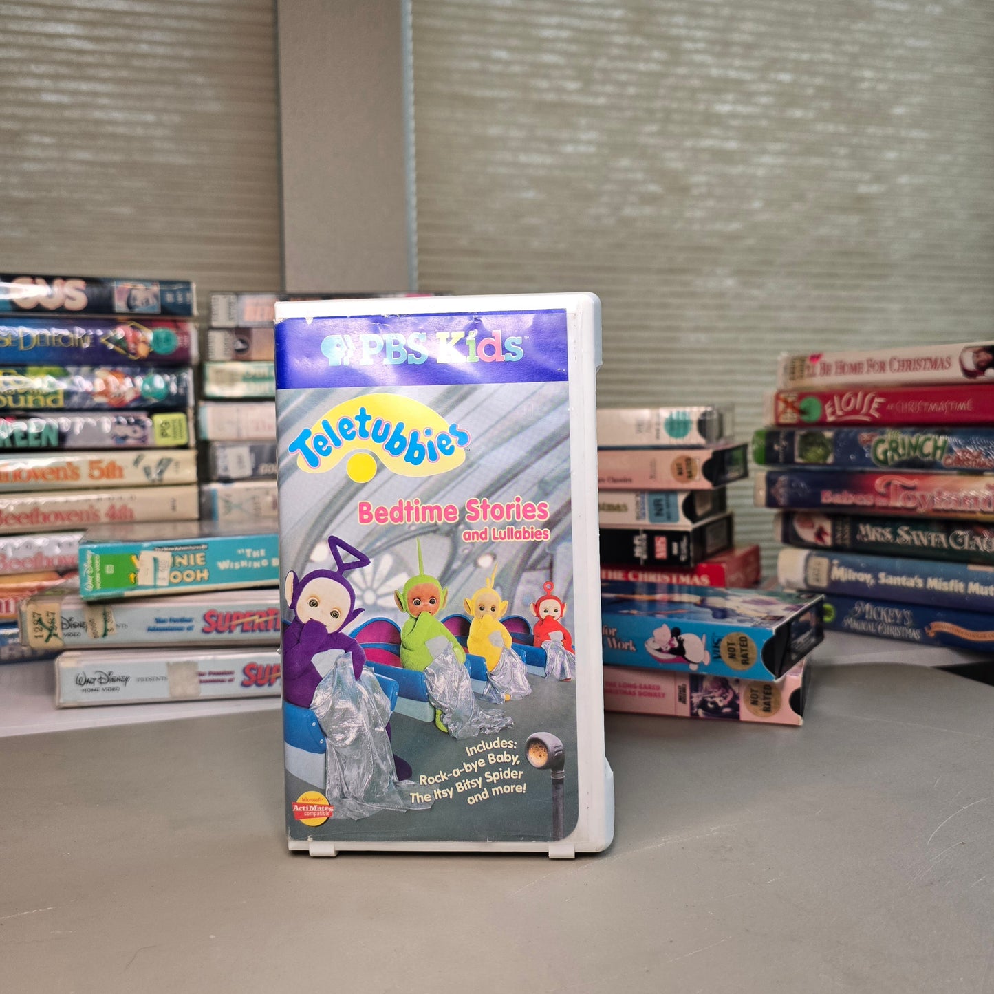 Teletubbies Bedtime Stories and Lullabies