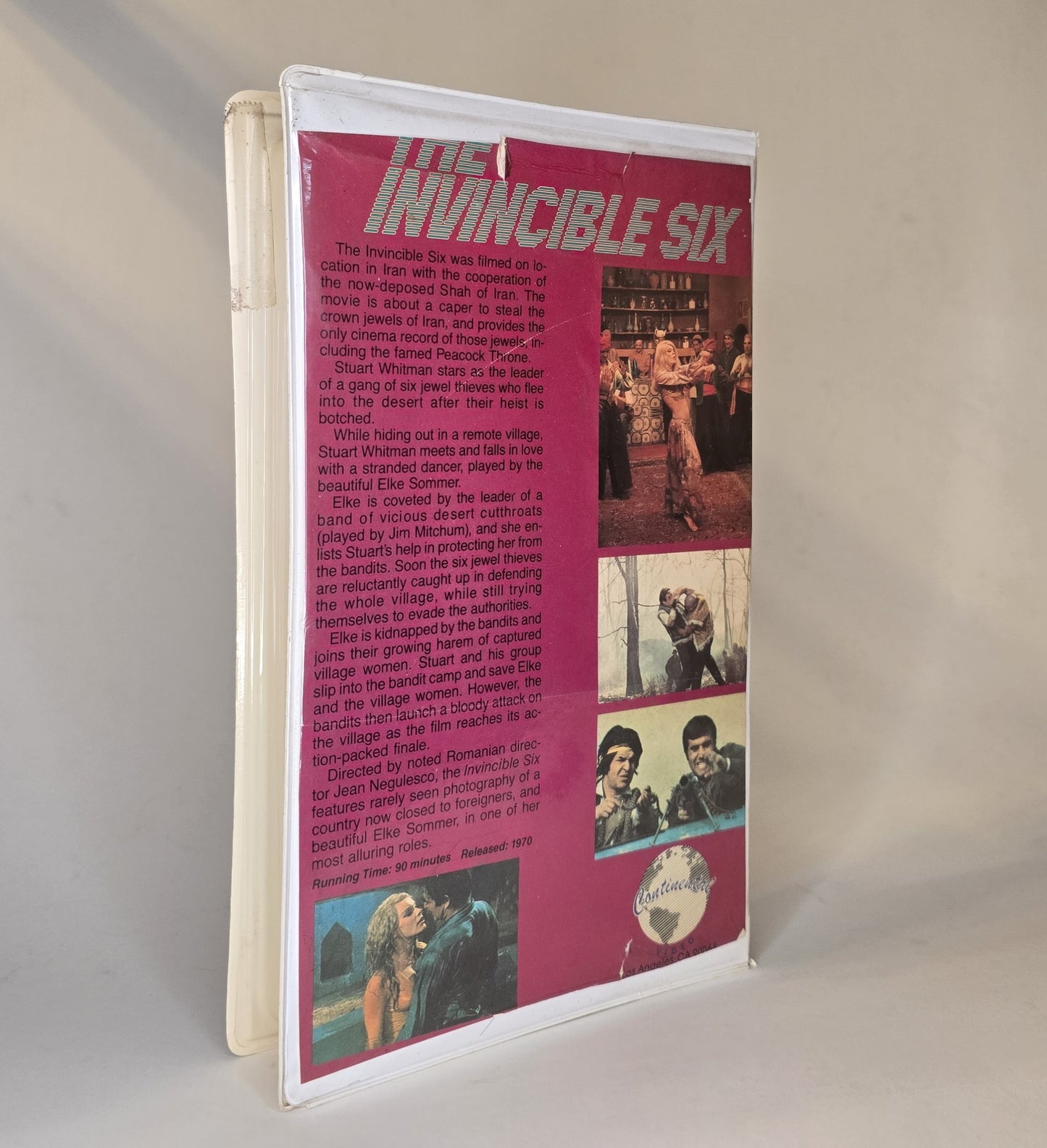 The Invincible Six
