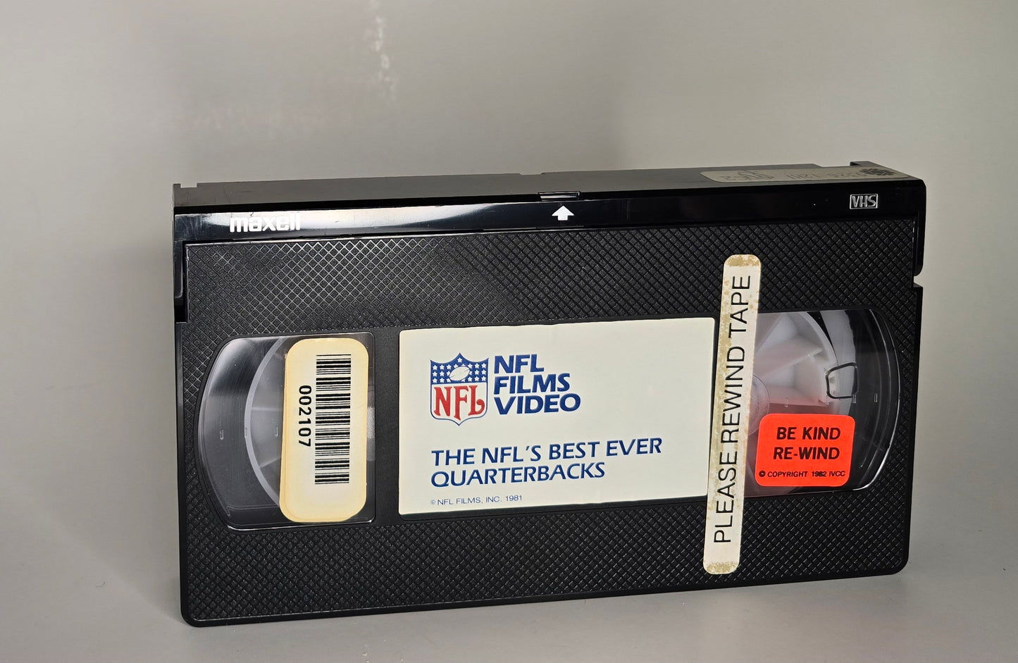 NFL Films | The NFL's Best Ever Quarterbacks