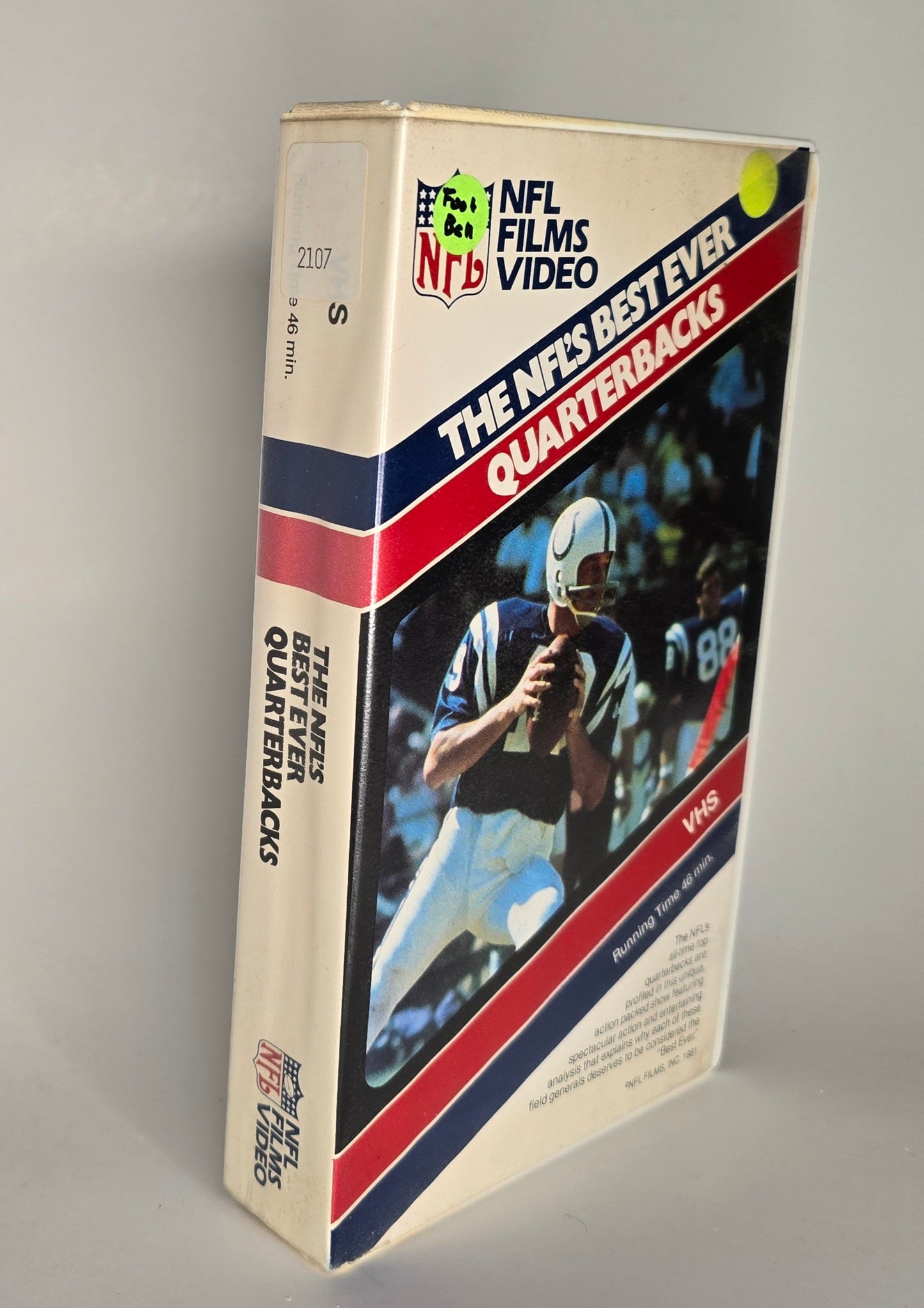 NFL Films | The NFL's Best Ever Quarterbacks