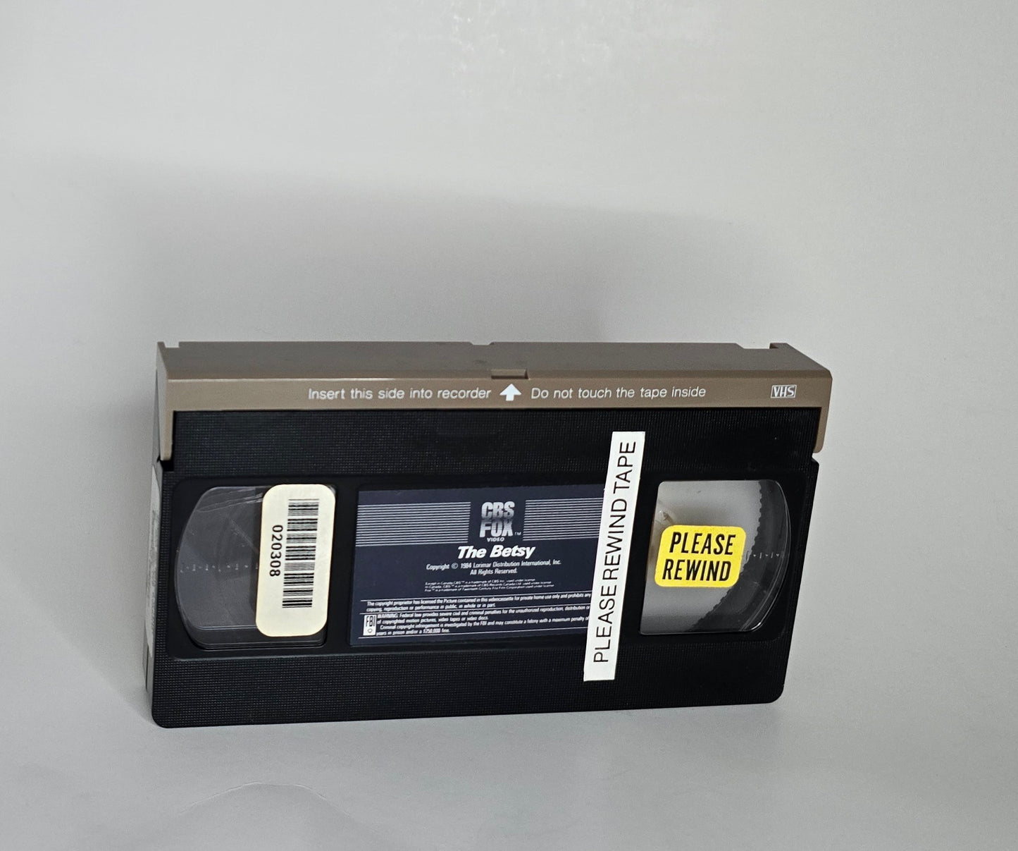 The Betsy Cassette