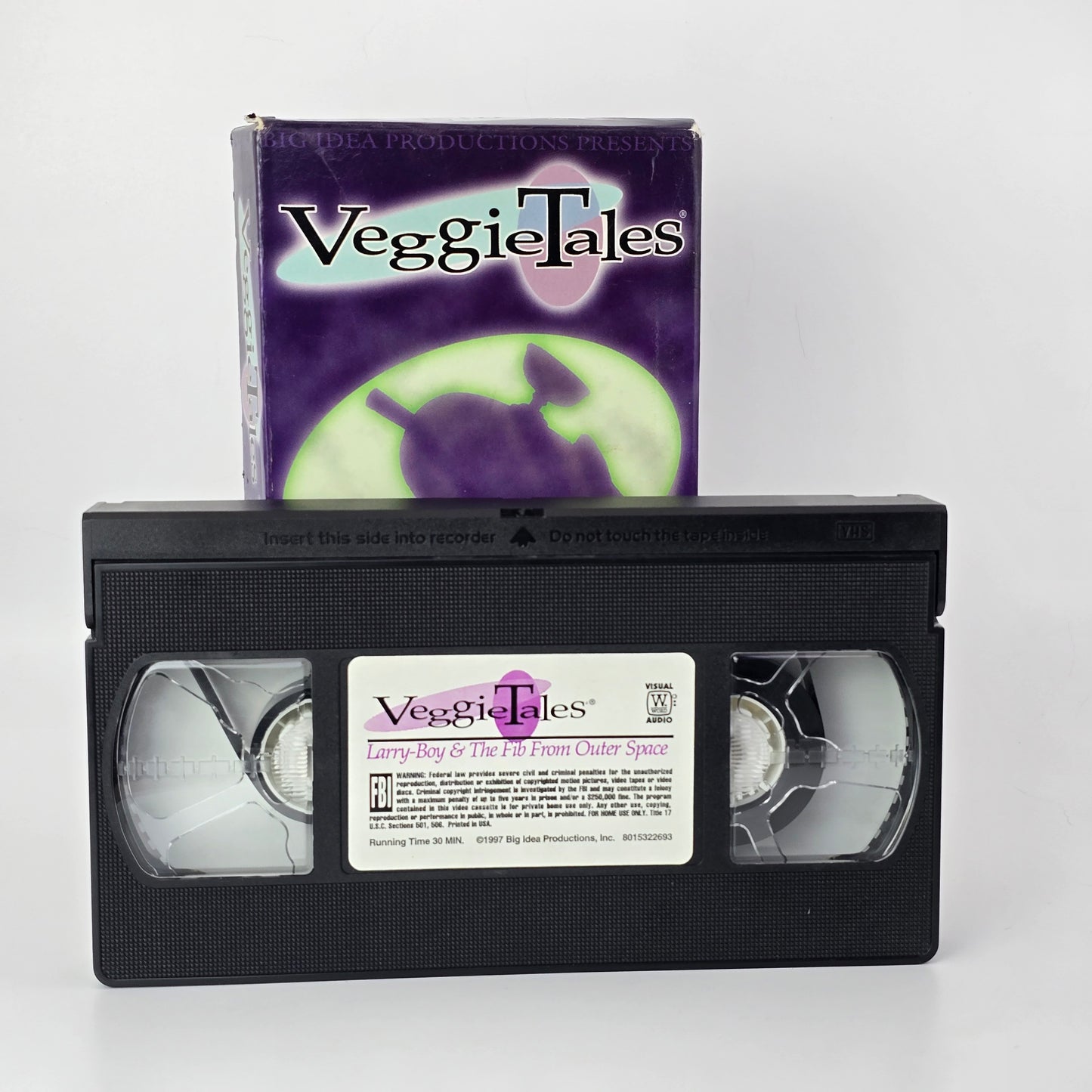 VeggieTales | 3 Christian Kids Videos Big Idea Family Bundle