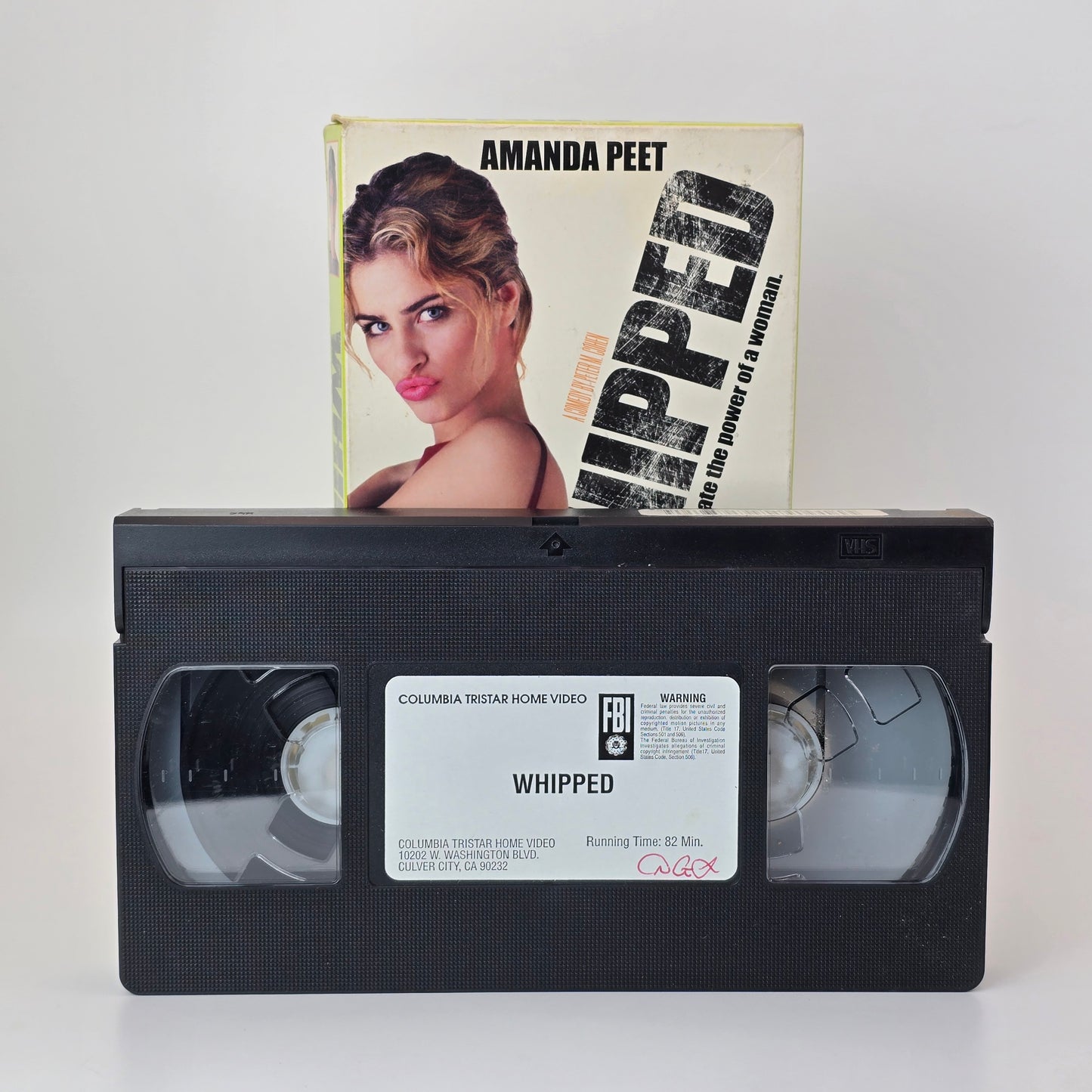 Whipped | Screener