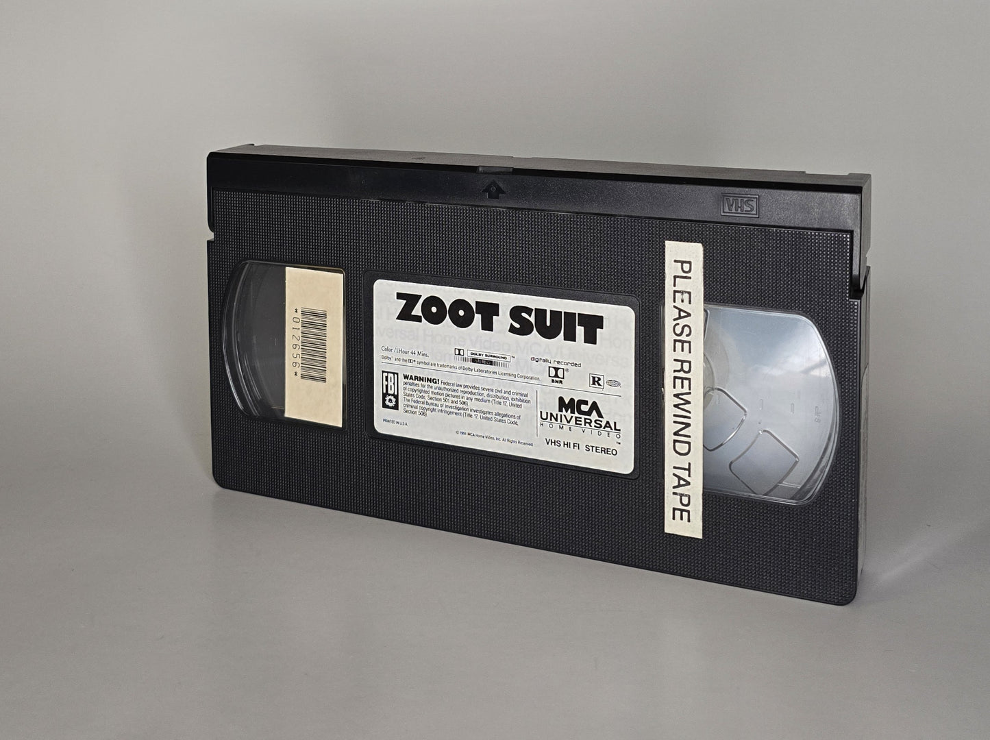 Zoot Suit