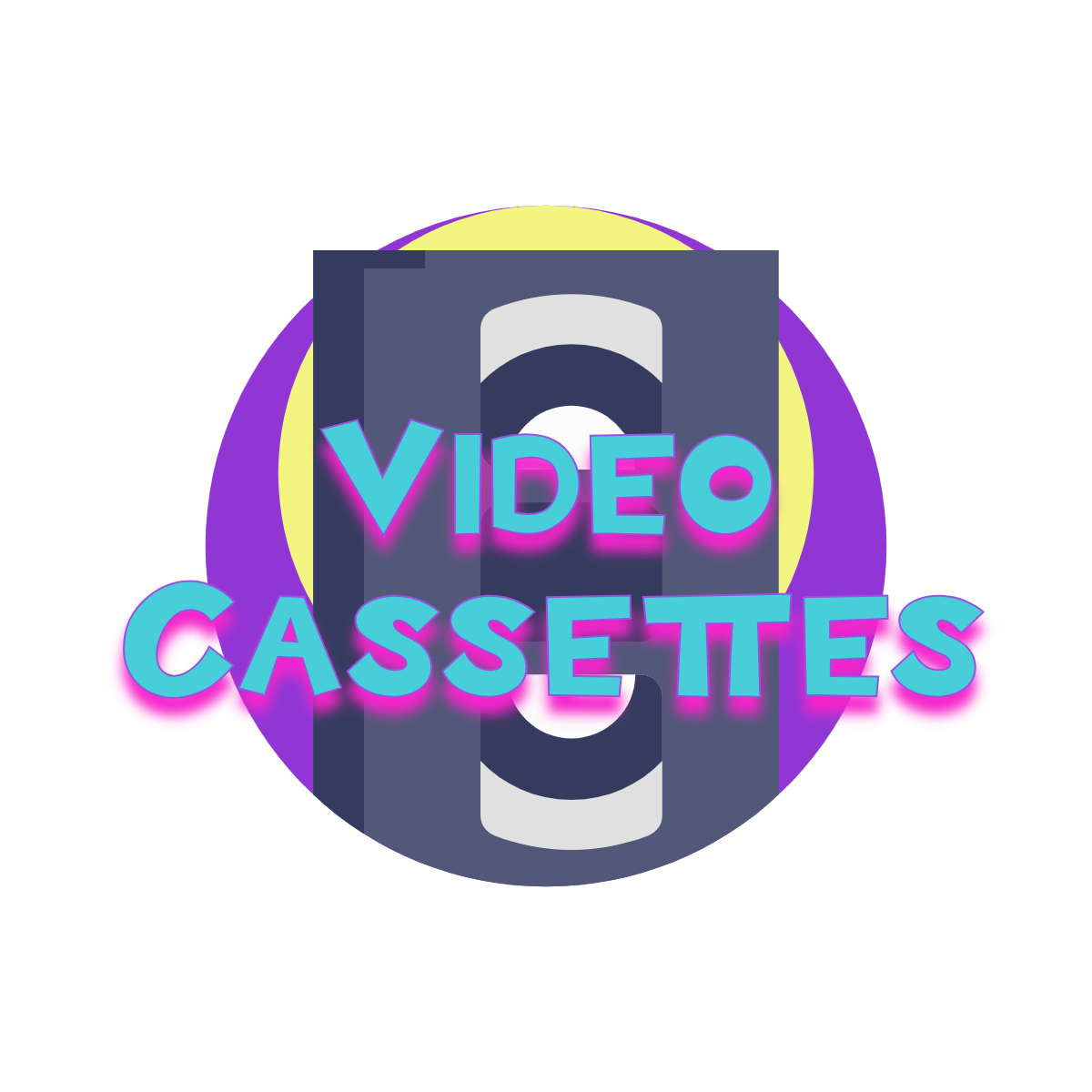 All Video Cassettes