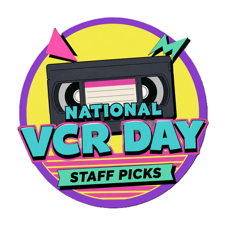 National VCR Day Staff Picks