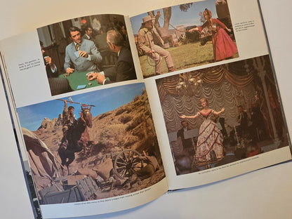 How the West Was Won | MGM Promo Book