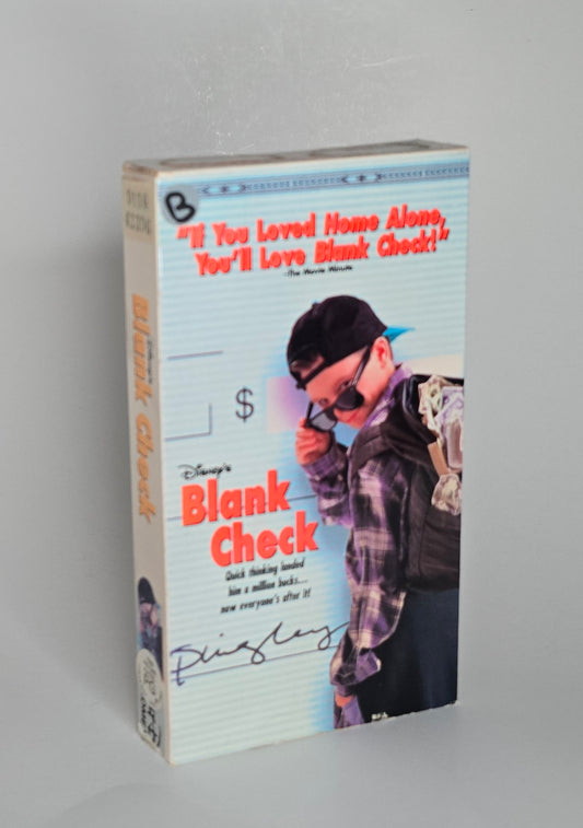 Blank Check