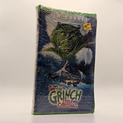 Dr. Seuss's How the Grinch Stole Christmas | Jim Carrey