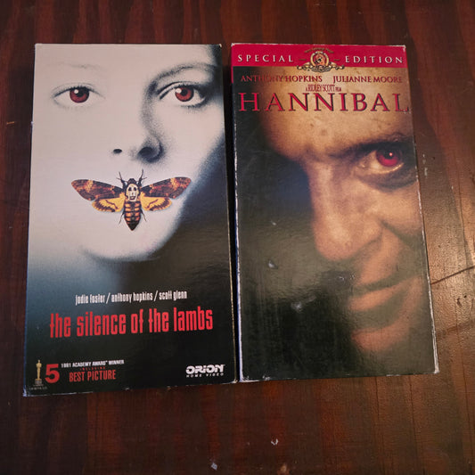 The Silence of the Lambs Bundle