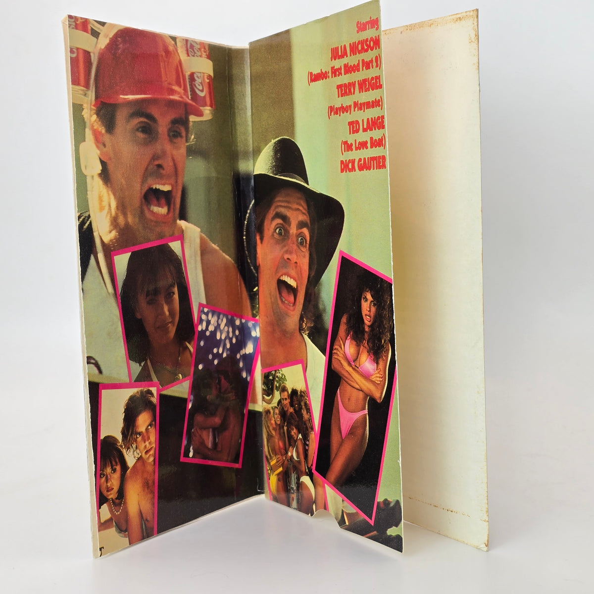 Glitch | Collectable Foldout Cover