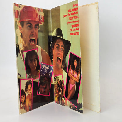 Glitch | Collectable Foldout Cover