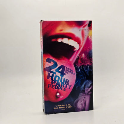 24 Hour Party People