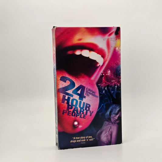 24 Hour Party People