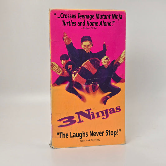 3 Ninjas