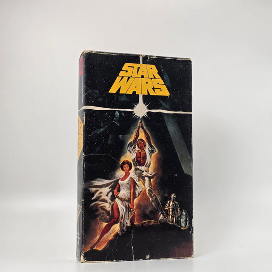 Star Wars: A New Hope (1992)