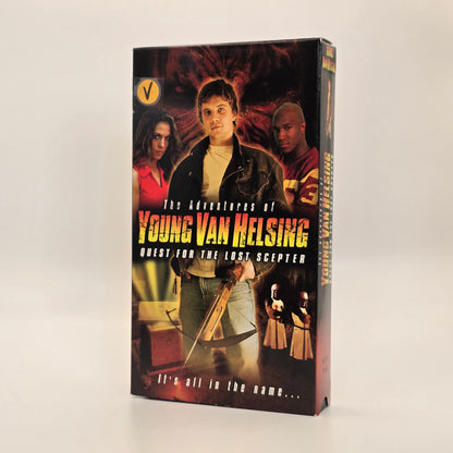 The Adventures of Young Van Helsing: The Quest for the Lost Scepter