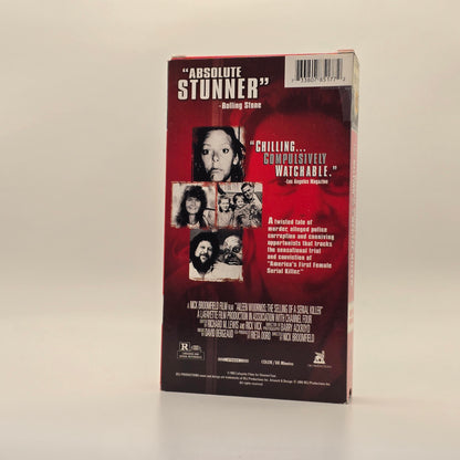 Aileen Wuornos: The Selling of a Serial Killer