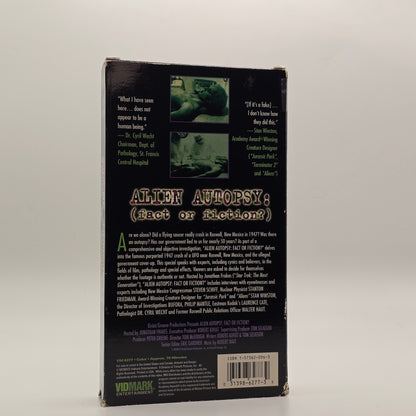 Alien Autopsy: Fact or Fiction