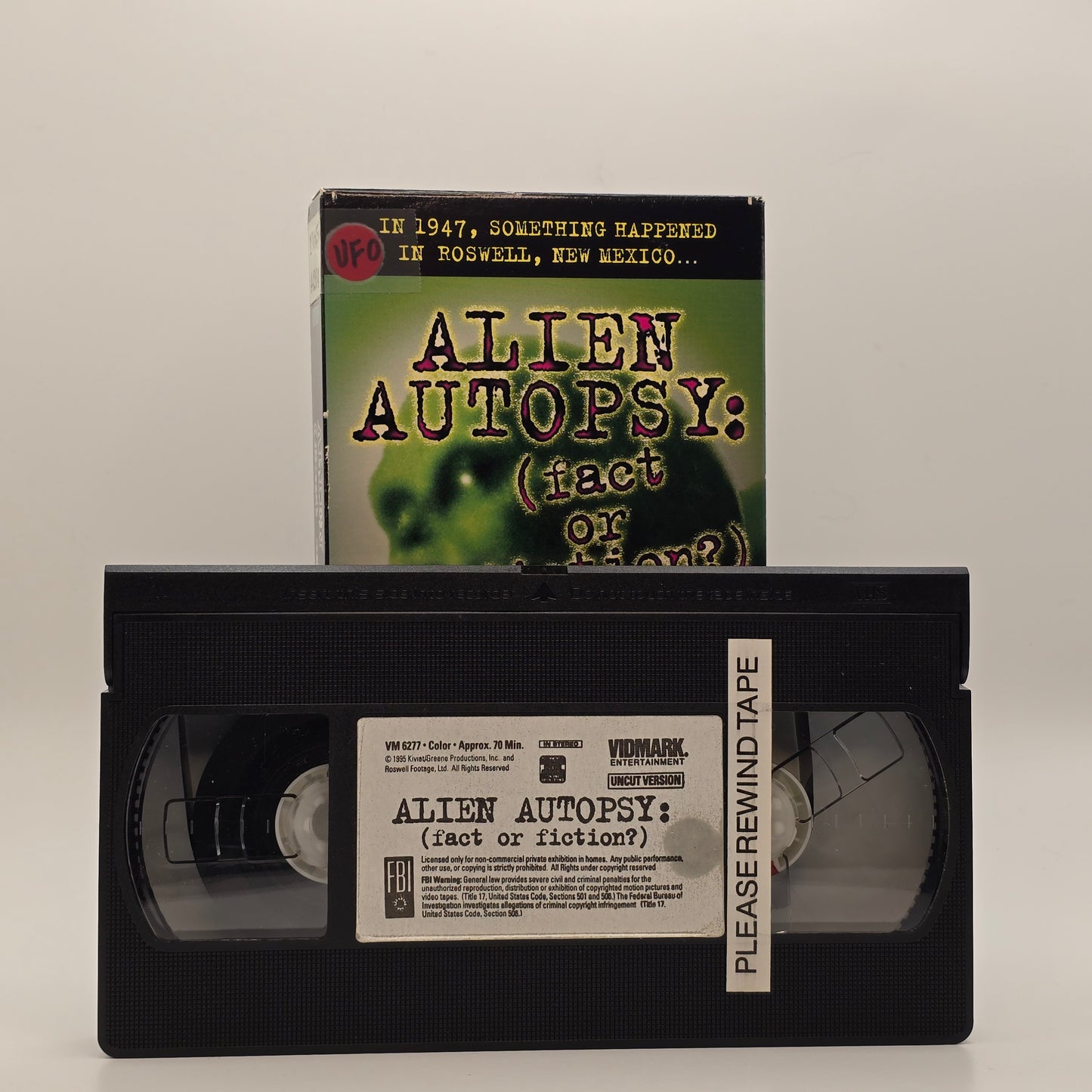 Alien Autopsy: Fact or Fiction