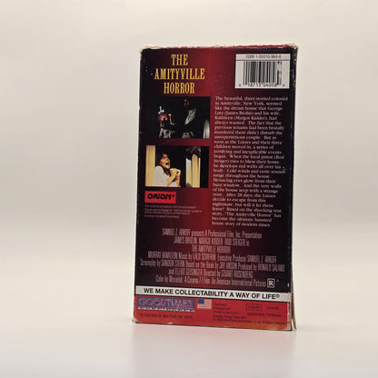The Amityville Horror