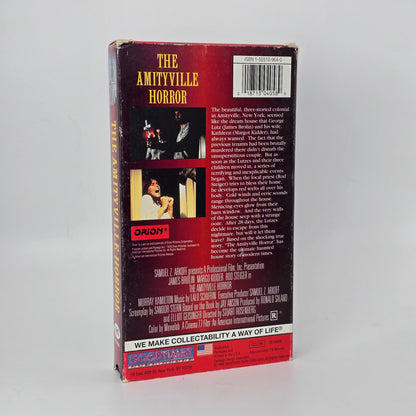 Amityville Horror VHS Bundle | The Amityville Horror & Amityville II The Possession