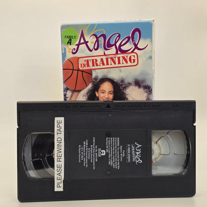 Angel in Training