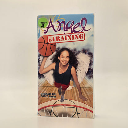 Angel in Training