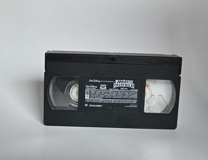 Angels in the Outfield cassette.