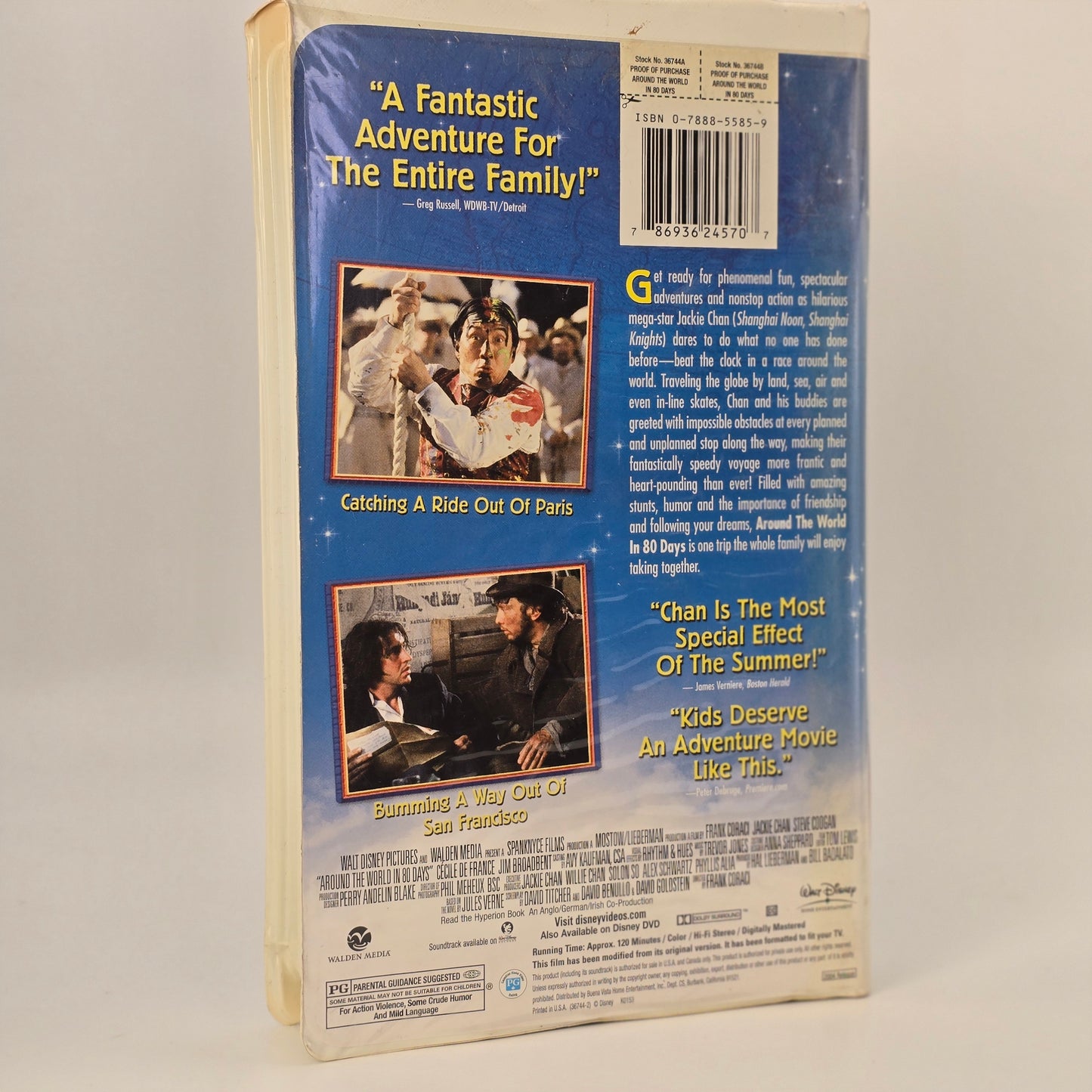 Around the World in 80 Days