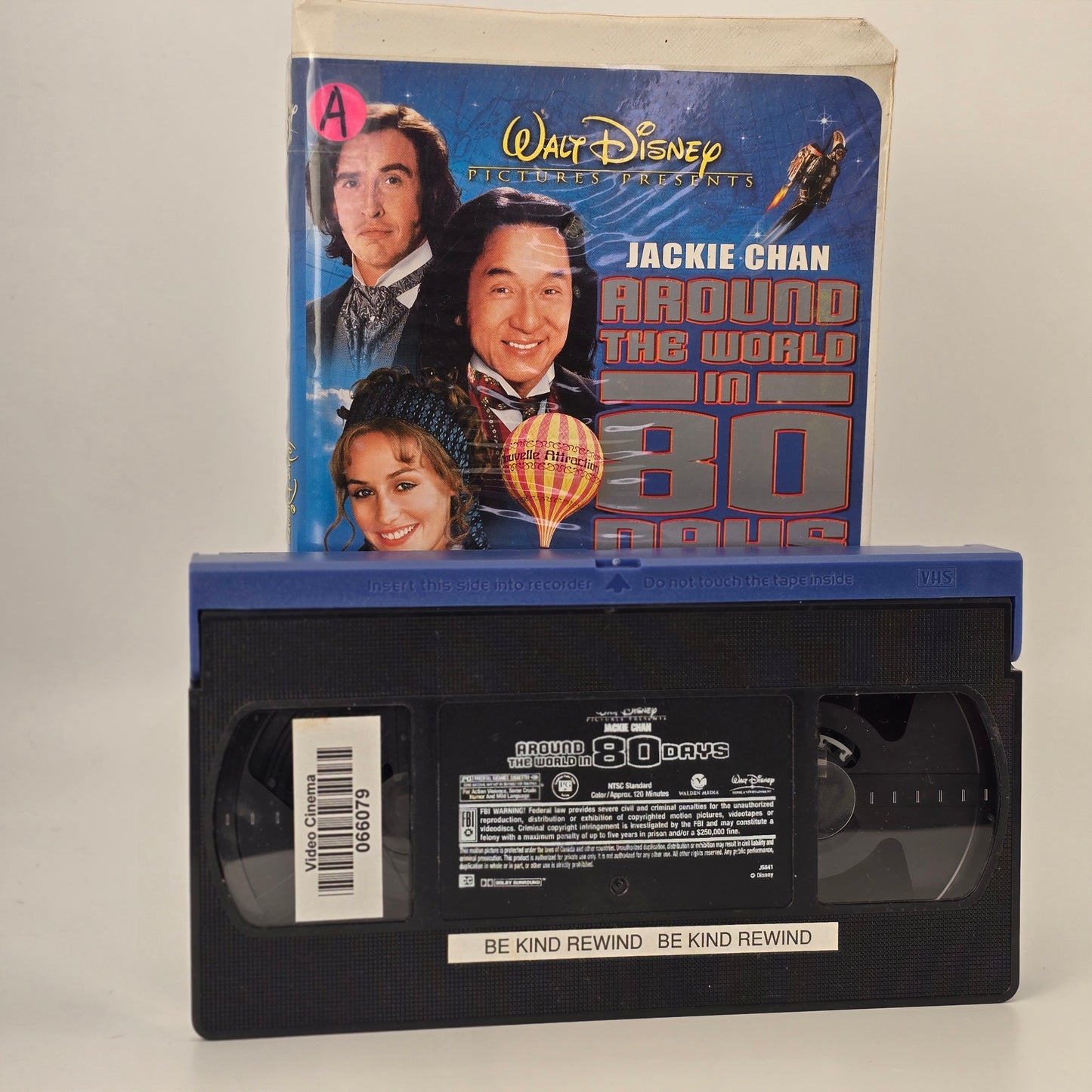 Around the World in 80 Days