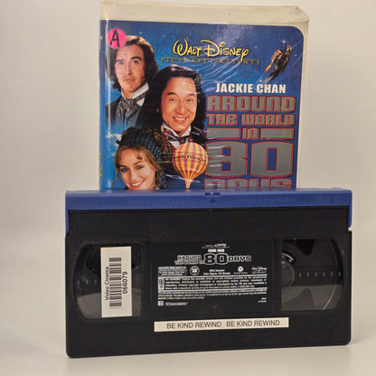 Around the World in 80 Days