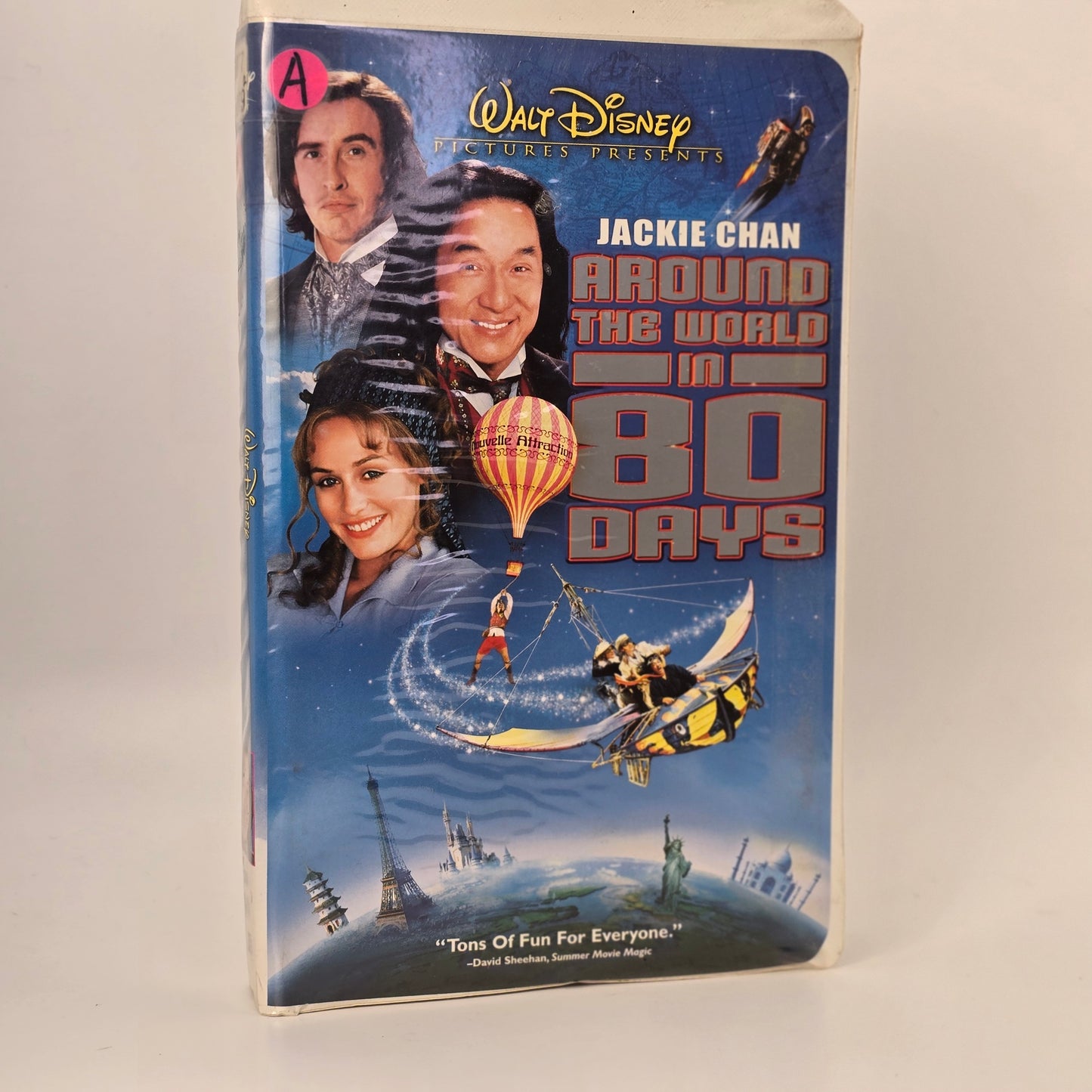 Around the World in 80 Days