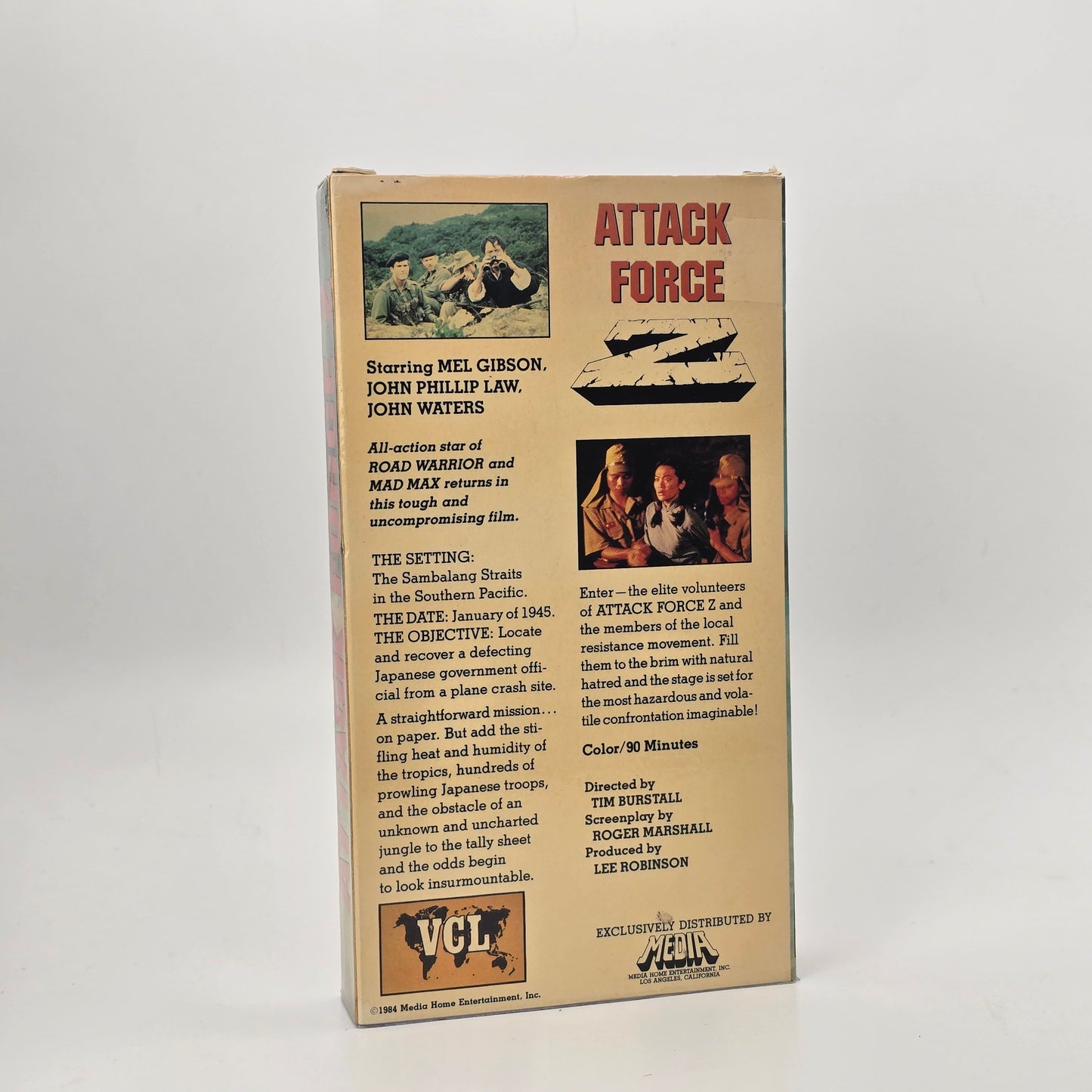 Attack Force Z