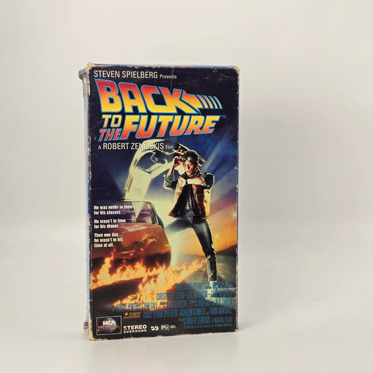 Back to the Future