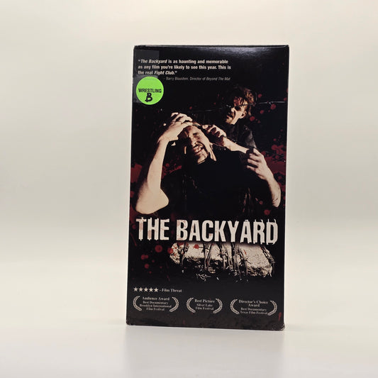 The Backyard