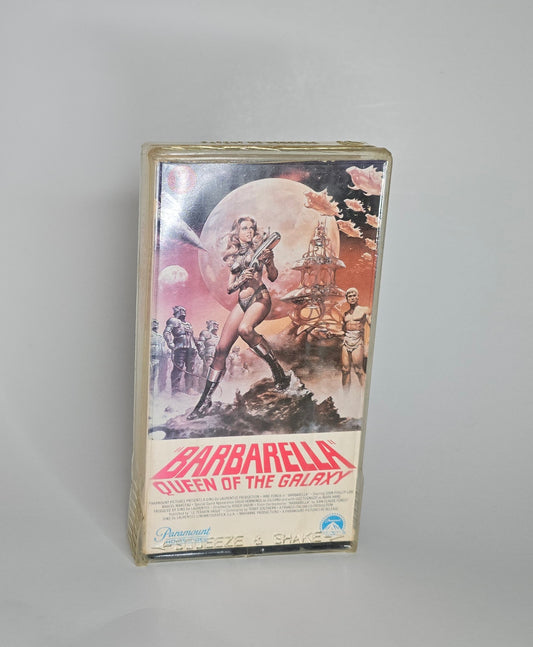 Barbarella: Queen of the Galaxy