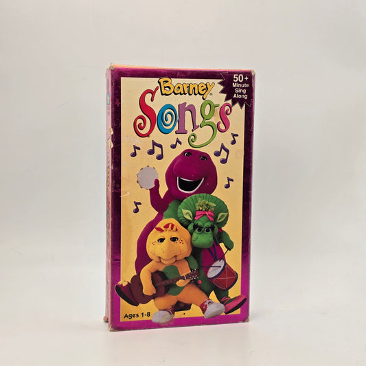 Barney Songs