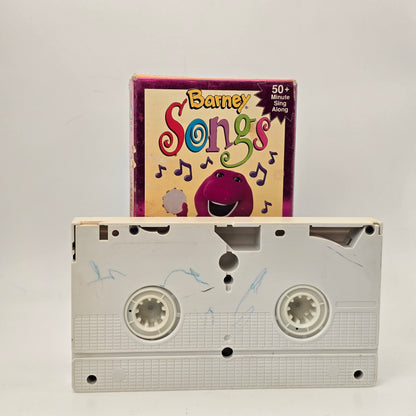 Barney Songs