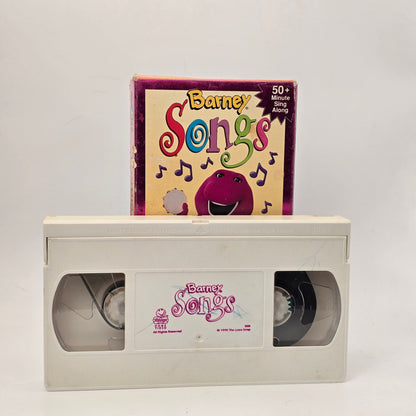 Barney Songs