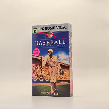 Baseball: A Film By Ken Burns 1994 PBS Full Set