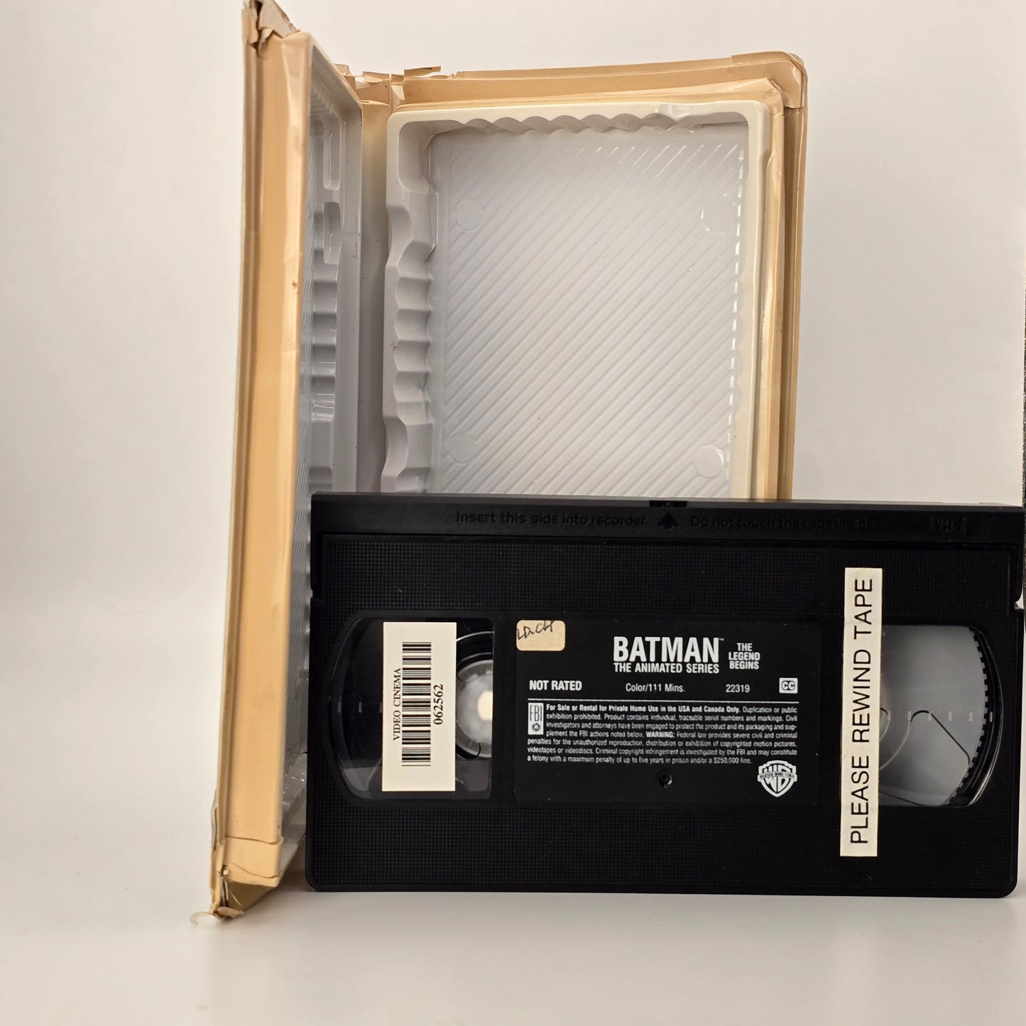 Batman The Animated Series - The Legend Begins