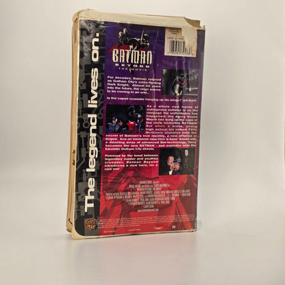 Batman Beyond: The Movie